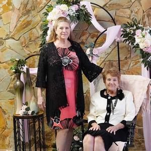 Meet your Posher, Kathrine